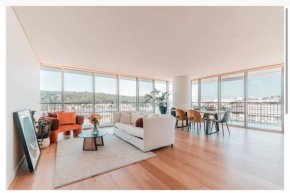 High End Urban Retreat